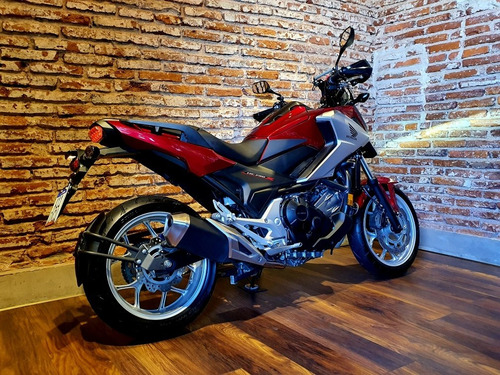 Imagen 3 de 20 de Honda Nc 750 X Pocos Kms Impecable !! Permuto !! Bamp Group