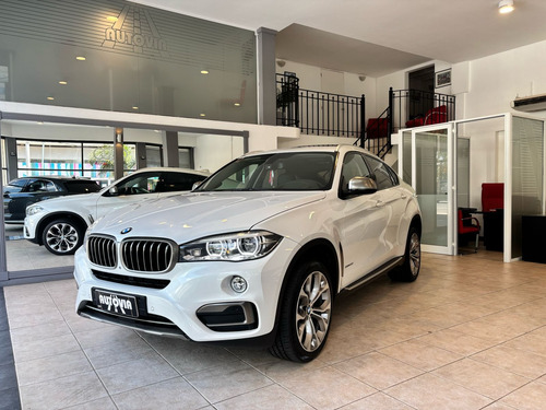 BMW X6 3.0 Xdrive 35i Pure Extravagance