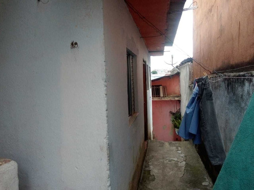 Casa À Venda Na Rua Jaú, Santo Antônio, Osasco - Sp - Liv-9360