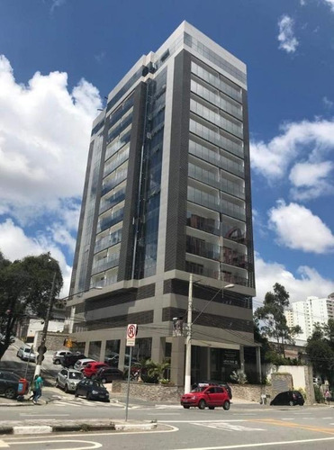 Imagem 16 de 16 de Sala, 56 M² - Venda Ou Aluguel - Baeta Neves - São Bernardo Do Campo/sp - Sa4245