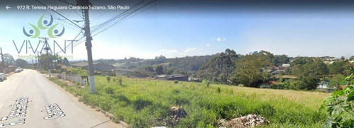 Imagem 2 de 3 de Área À Venda, 1541 M² Por R$ 850.000,00 - Jardim Casa Branca - Suzano/sp - Ar0006