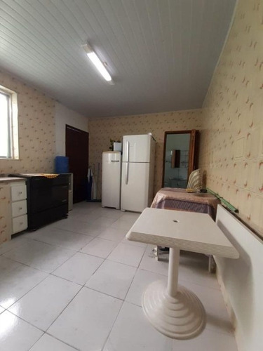 Imagem 8 de 15 de Casa 01 Dormitório Na Guilhermina Praia Grande - Ca0253 - 34958674