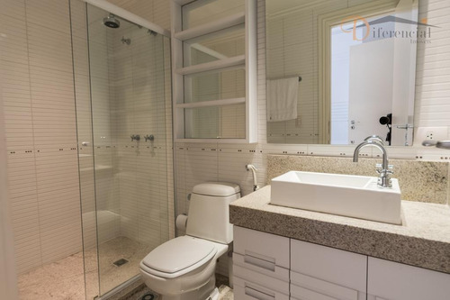 Imagem 16 de 30 de Apartamento À Venda, 380 M² Por R$ 4.500.000,00 - Batel - Curitiba/pr - Ap1947