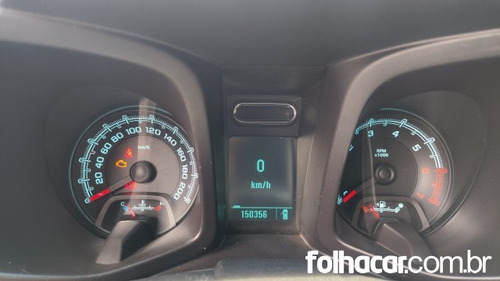 Chevrolet S10 2.4 Ltz Cab. Dupla 4x2 Flex 4p