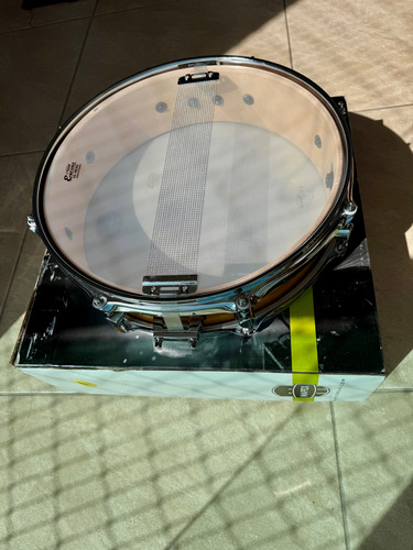 Caixa Mapex Piccolo 13x3,5 Mpx Maple Natural Maple Gloss Natural (Usado)