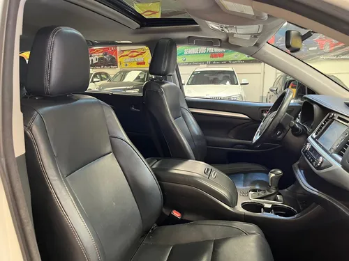 Toyota Highlander 3.5 Xle At