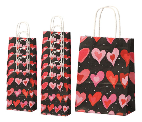 12 Uds. Bolsa De Regalo Para Fiesta, Bolsas De Regalo Para