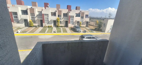 Casa En Venta En Gated Community En Otzolotepec