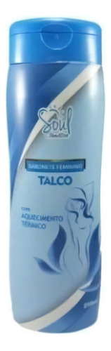 Sabonete Íntimo Talco 210ml Soul