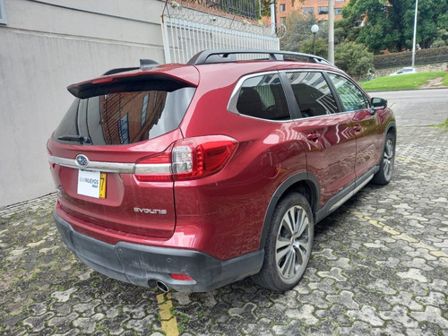 Imagen 7 de 23 de Subaru Evoltis Limited 2.4 Cc. At 2021
