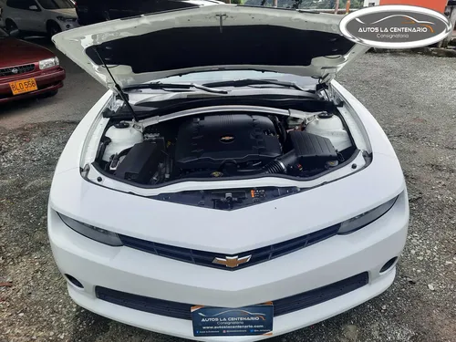 Chevrolet Camaro 3.6 1lt Convertible