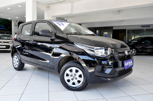 Mobi Uber 1.0 0km Financio Anticipo $99.000 O Tomo Usado A-