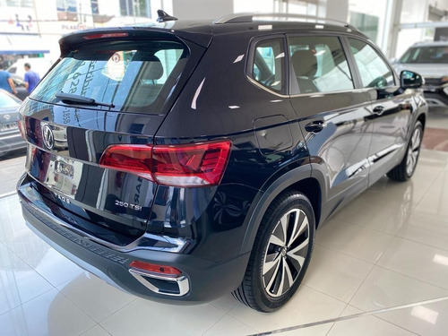 Imagen 6 de 15 de Volkswagen Taos 1.4 250 Tsi Highline Lucas Semini 5