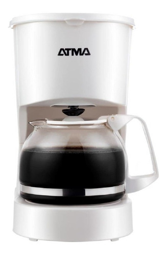 Cafetera Atma Semi Automática De Filtro Ca2180n 0,6 Lts