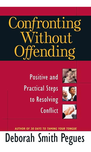 Libro: Confronting Without Offending: Positive And Practical