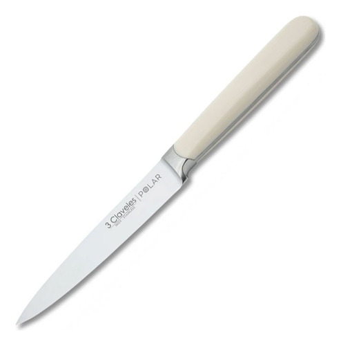 Cuchillo Cocinero 3 Claveles 1071 Polar De 13 Cm.