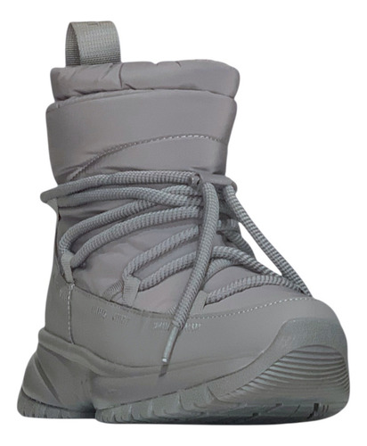 Zapatillas Botitas Mujer 47 Street Muje Comodas Abrigadas