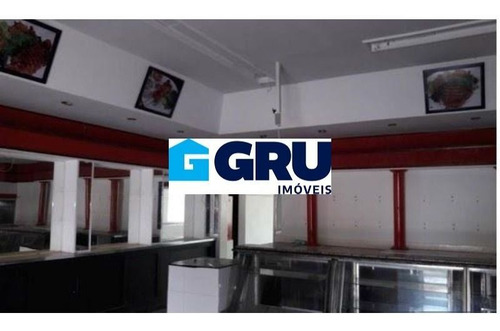 Imagem 2 de 11 de Prédio Comercial Em Guarulhos - Jardim Vila Galvão