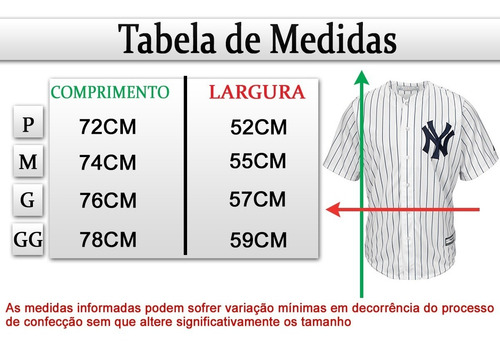 Camisa De Baseball Ny Yankees Preta Lisa