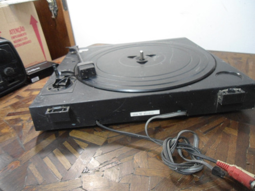 Imagem 5 de 6 de Sucata Toca Discos Sony Ps-lx45br - No Estado