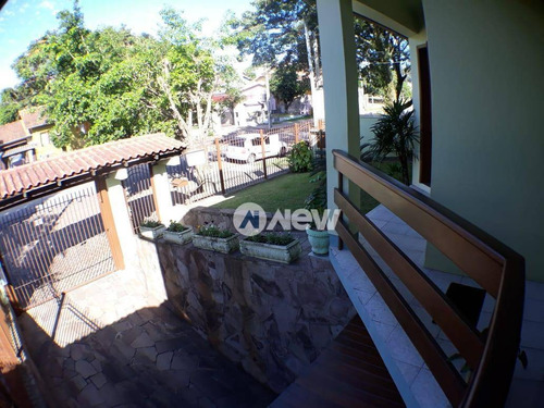Imagem 8 de 30 de Casa Com 3 Dormitórios À Venda, 232 M² Por R$ 420.000,00 - Petrópolis - Novo Hamburgo/rs - Ca2853