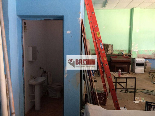 Imagem 5 de 21 de Prédio Comercial E Sobrado - So0042