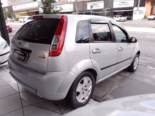 Imagem 5 de 17 de Ford Fiesta Hatch 1.6 Flex 2007 / 2008