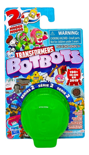 Boneco Coleção Figuras Transformers Botbots Hasbro