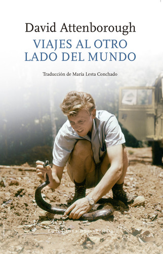 Viajes Al Otro Lado Del Mundo - Attenborough,david