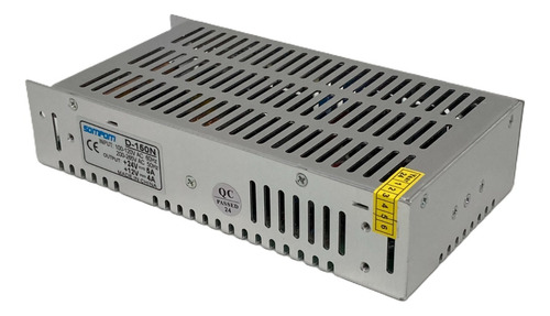 Fuente De Poder Switching 220vac A 2 Salidas 24v5a Y 12v4a