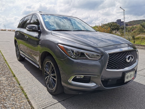 Imagen 2 de 10 de Infiniti Qx60 2018 3.5 Perfection Plus Cvt