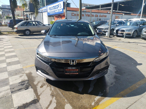 Imagen 3 de 15 de Honda Accord Touring 2019 Gris