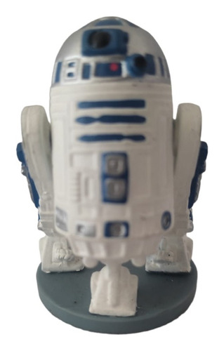 Droid R2 D2 Con Base Star Wars Applause