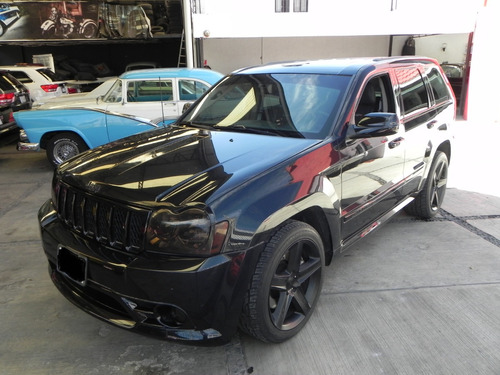 Jeep Grand Cherokee 6.1l Srt-8 Mt