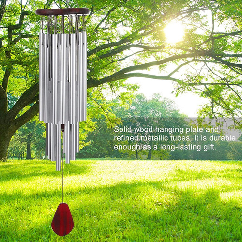 Campanas De Viento Colgantes For Exteriores Melódicos