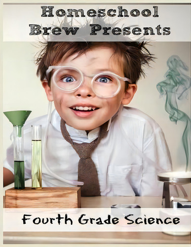 Fourth Grade Science : (for Home School Or Extra Practice), De Thomas Bell. Editorial Golgotha Press, Inc., Tapa Blanda En Inglés