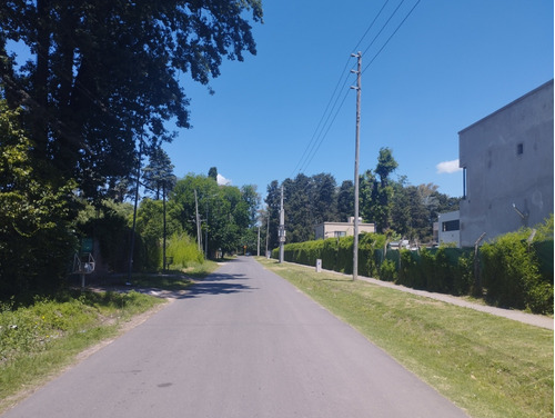 Venta Lote Barrio Cerrado Malvinas Argentinas
