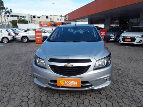 Imagem 5 de 9 de Chevrolet Onix 1.0 Mpfi Joy 8v Flex 4p Manual