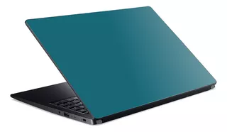 Skin Adesiva Kripto Green P/ Tampa Notebook Dell Acer Lenovo