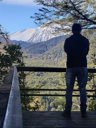 Malalcahuello / Corralco / Bosque Nativo / Rio Cautín