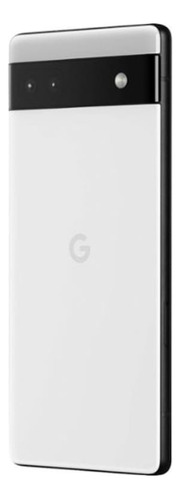 Graphene Os Celular Google Pixel 6a Blanco Liberado (Reacondicionado)