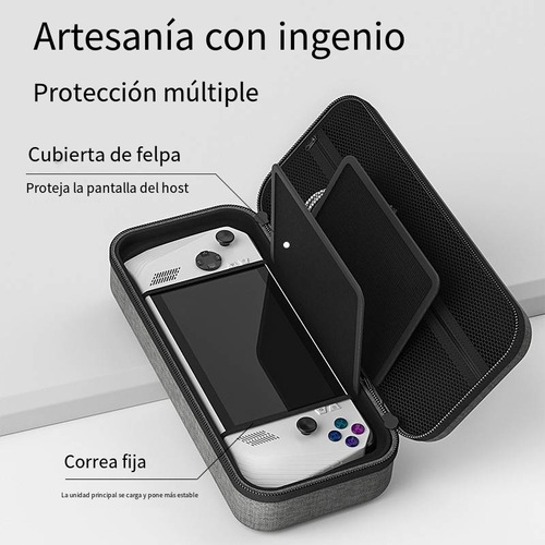 Bolso De Almacenamiento Portátil Para Rog Ally De Asus Kit