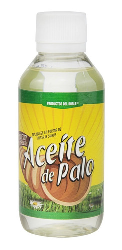 Aceite De Palo - Del Roble 120 Ml.