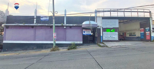 Imagen 3 de 6 de Venta De Propiedad Comercial, Av. Vicente Guerrero, Cuernavaca...clave 3684