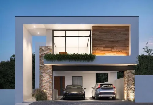 Casa En Venta Alamo Sur Zona Carretera Nacional Santiago