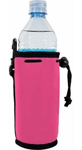 Botella Agua Neopreno Blanco 6