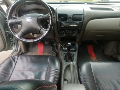 Nissan Sentra B15 1.800 Cc Mt