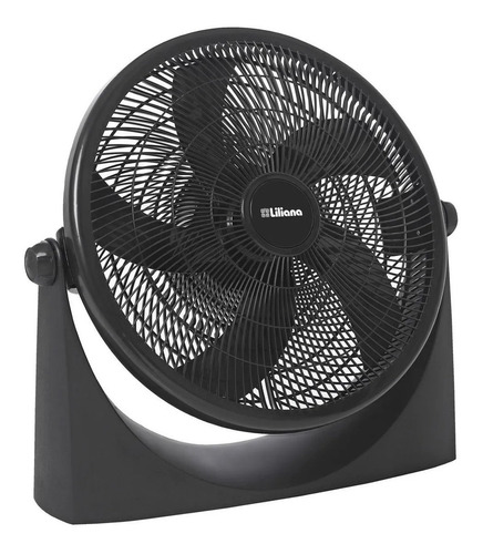 Turbo Ventilador Liliana Vtf18p 18 3 Velocidades 5 Aspas