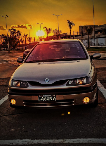 Renault Laguna 2 3.0 V6 Rxt Cu