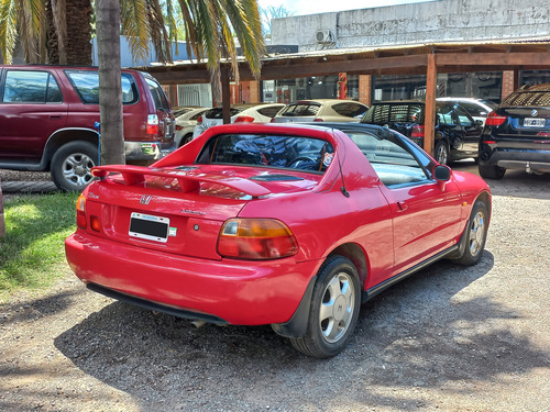 Honda Crx Del Sol 1.6 Del Sol